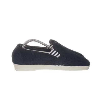 Slip-ons (Blue) from Hecho en España