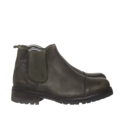 Chelsea boots (Grå) från Ten Points