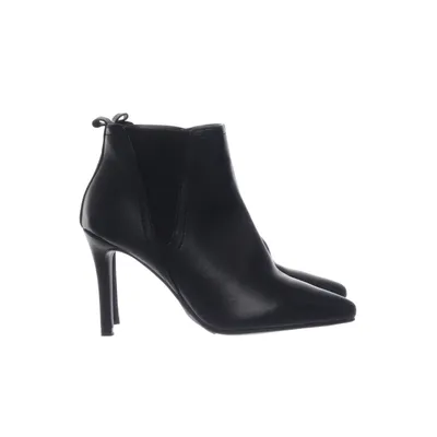 Heeled boots (Black) from La Bottine Souriante
