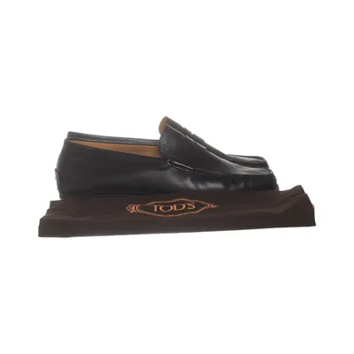 Loafers (Zwart) van Tod's