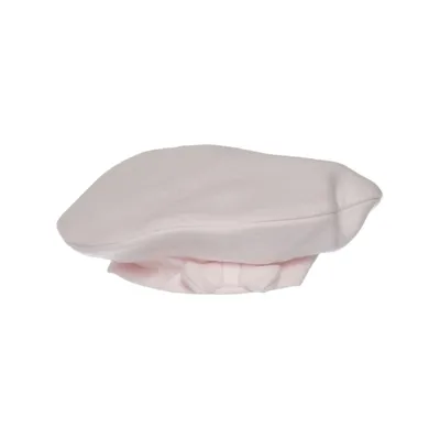 Béret (Blanc, Rouge) de Petit Bateau Coton