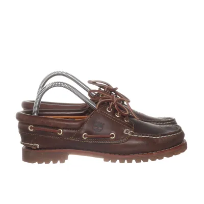 Seglarskor (Brun) från Timberland Skinn