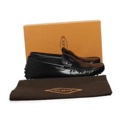 Loafers (Black) from Tod's Leather