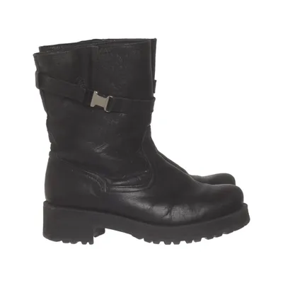 Boots (Svart) från Wojas Skinn
