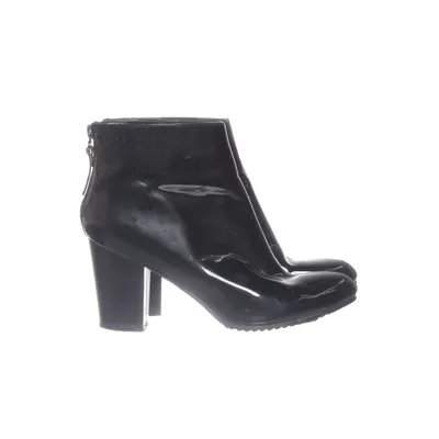 Stövletter (Svart) från Sugarfree Shoes
