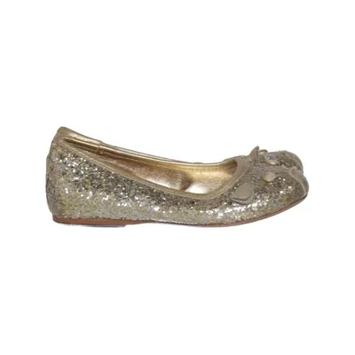 Ballerinaskor (Guldfärgad, Silverfärgad) från Little Marc Jacobs
