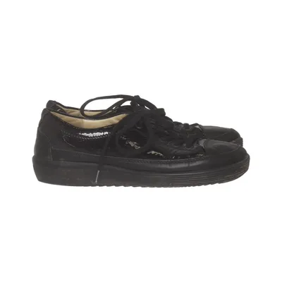 Sneakers (Cool-Air) van Mephisto Leer
