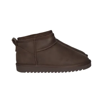 Bottines (Marron) de Graceland Cuir