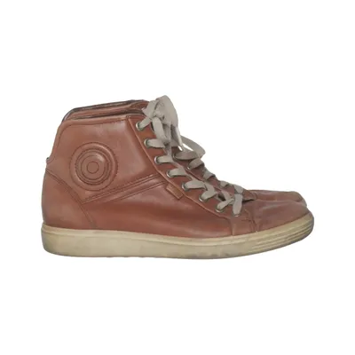 Sneakers (Brown) from Ecco Leather