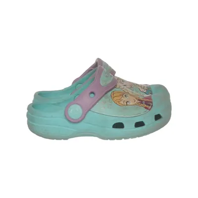 Slip-ins (Turquoise, Purple) from Crocs