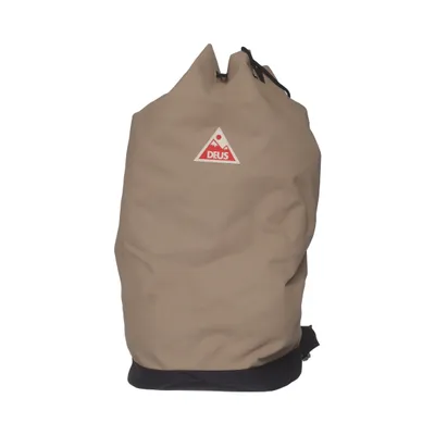 Sac à dos (Beige, Noir) de Deus Ex Machina Polyamide
