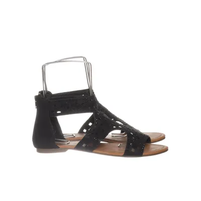 Sandals (Black) from Cityline