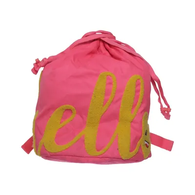 Sac de sport (Rose, Jaune) de Top Model by Depesche Polyester