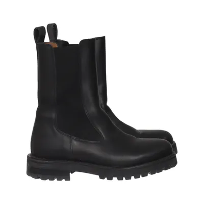 Chelsea Boots (Schwarz) von & Other Stories Leder
