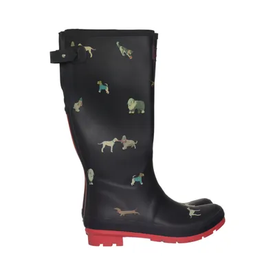 Rubber boots (Welly) from Joules Polyurethane