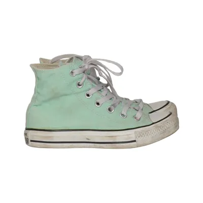 Chaussures en toile (Chuck Taylor All Star) de Converse Coton