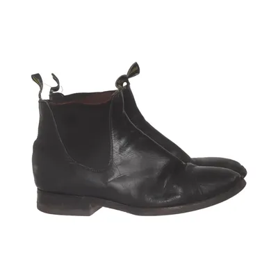 Chelsea boots (Sort) fra R.M. Williams