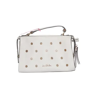 Shoulder-bag (White) from Jane Shilton