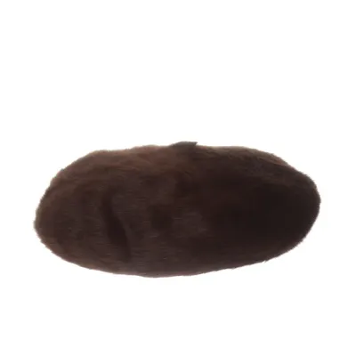 Basker (Beige, Brun) från Kangol Angora, Ull