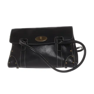 Handväska (Svart) från Ralph Lauren Skinn