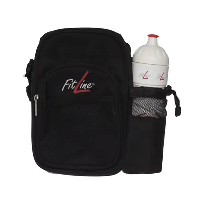 Sac à bandoulière (Noir) de Fitline