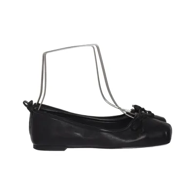 Ballerines (Noir) de H&M Cuir