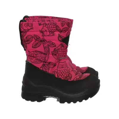 Ankle boots (Pink, Black) from Kuoma