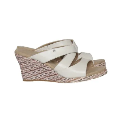 Kilklackar (Vit, Beige, Flerfärgad) från Rockport