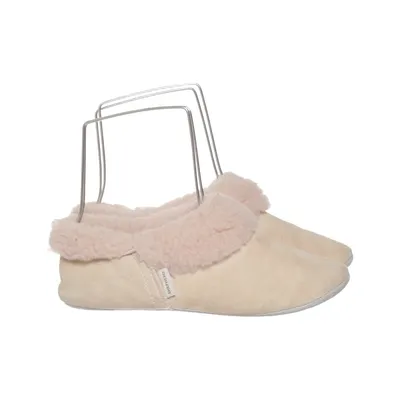 Tofflor (Beige) från Peer of Sweden Skinn