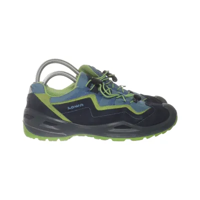 Wandelschoenen (Blauw, Groen) van Lowa