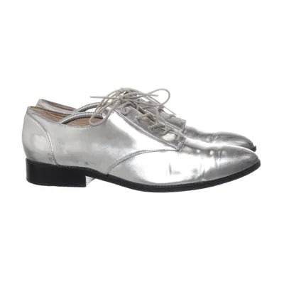 Derby shoes (Silver) from ST Studio