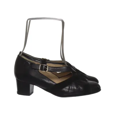 Dancing shoes (Black) from Sköna Marie