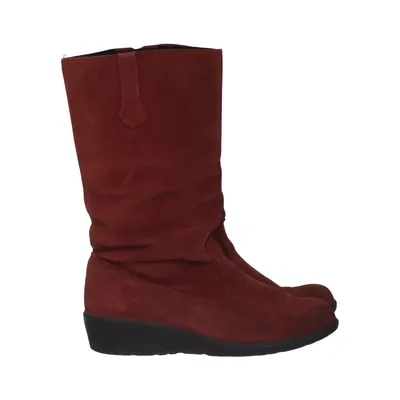 Boots (Red) from Sievi