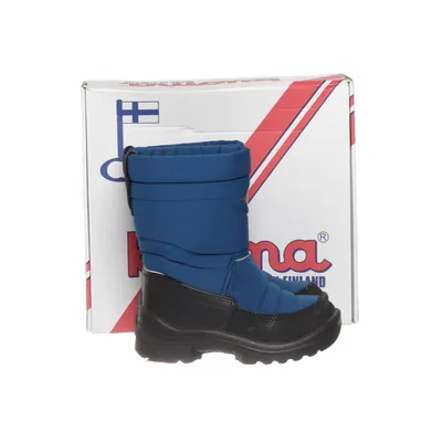 Boots (Svart, Blå) från Kuoma