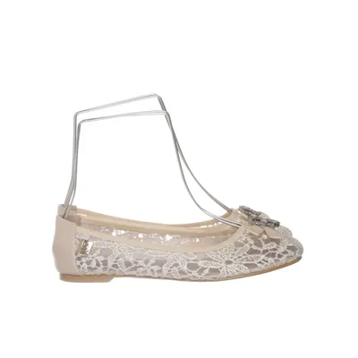 Ballerinaskor (Beige) från Laura Biagiotti