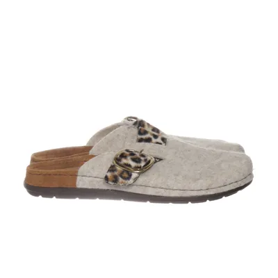 Slippers (Beige, Bruin) van Rohde