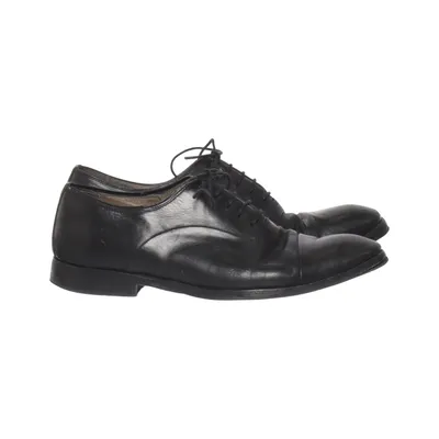 Oxford shoes (Black) from Officine Creative Leather