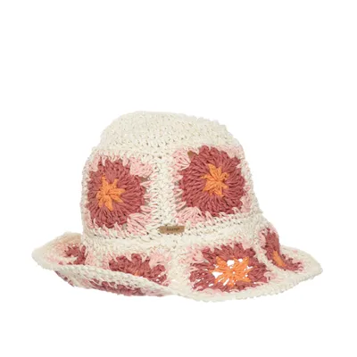 Solhatt (Vit, Flerfärgad) från Barts