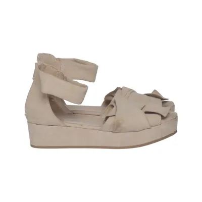 Kilklackar (Beige) från DinSko