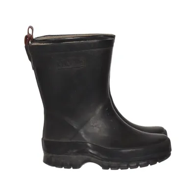 Low rubber boots (Black) from Kuling