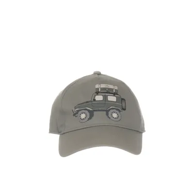 Baseballkeps (Grön) från KappAhl Bomull