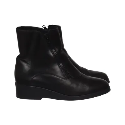 Bottines (Noir) de Semler Cuir