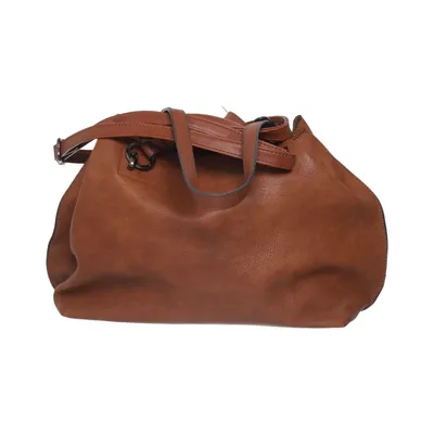 Schoudertas (Bruin) van Eleganci