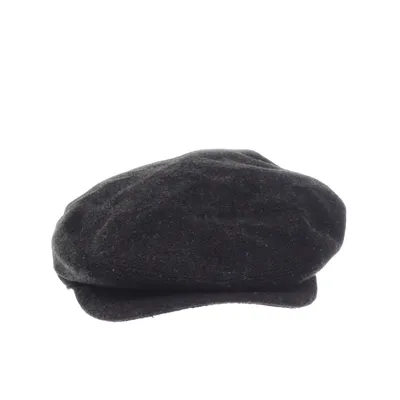 Flat cap (Svart, Grå) från Jack & Jones Bomull