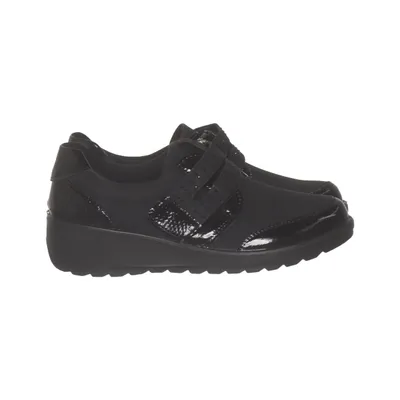 Chaussures d'été en toile (Noir) de TopWay
