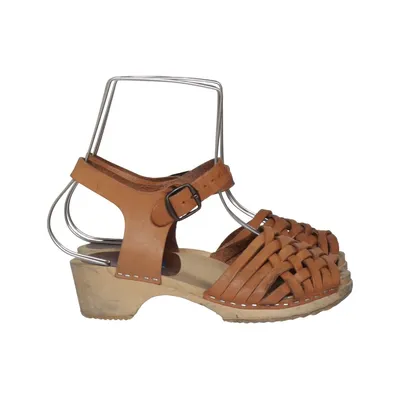Sabots (Marron)