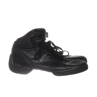 Dansskor (Svart) från Rumpf Dancewear