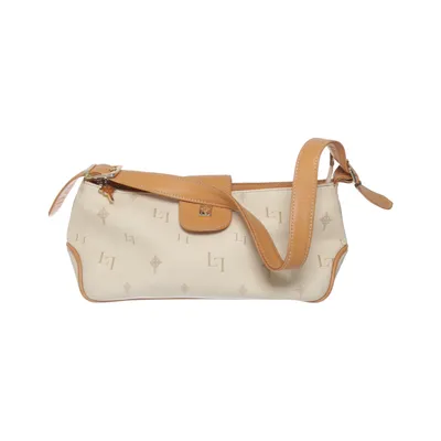 Umhängetasche (Beige, Braun) von Lacrosse