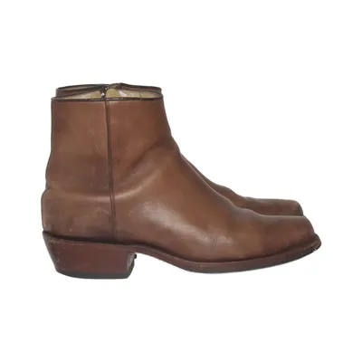 Bottines (Marron) de Tony Mora Cuir