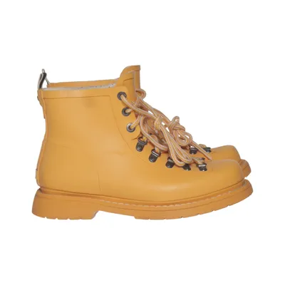Hiking boots (Yellow) from Vero Moda